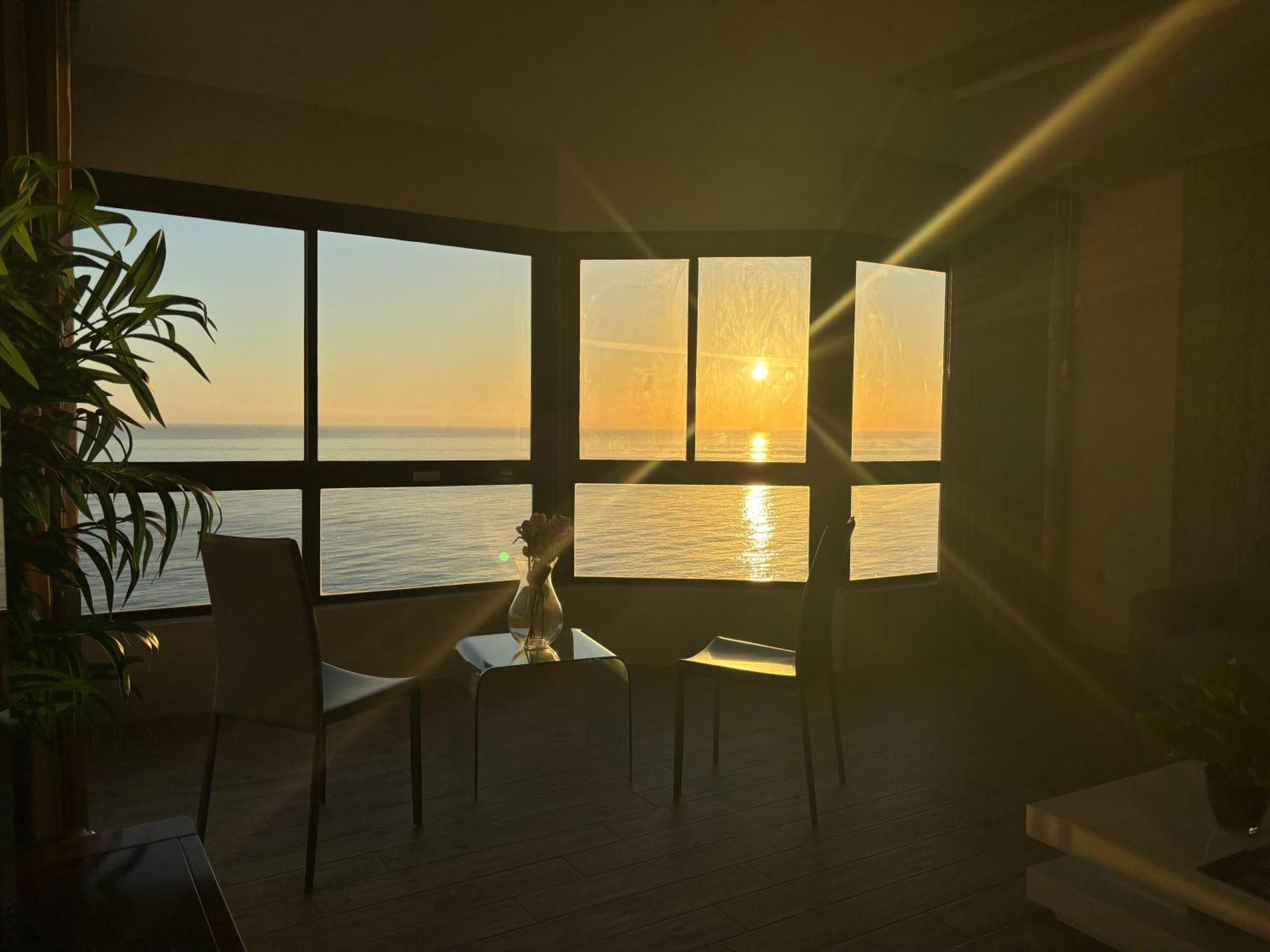 Sea View Luxury Haven Living & 3Bedrooms Seafront Sliema Kültér fotó